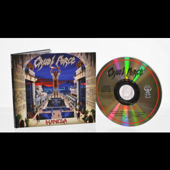 CRUEL FORCE Haneda DIGIPAK [CD]